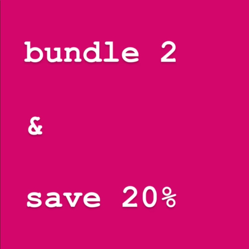 buy more & save cash💋✨